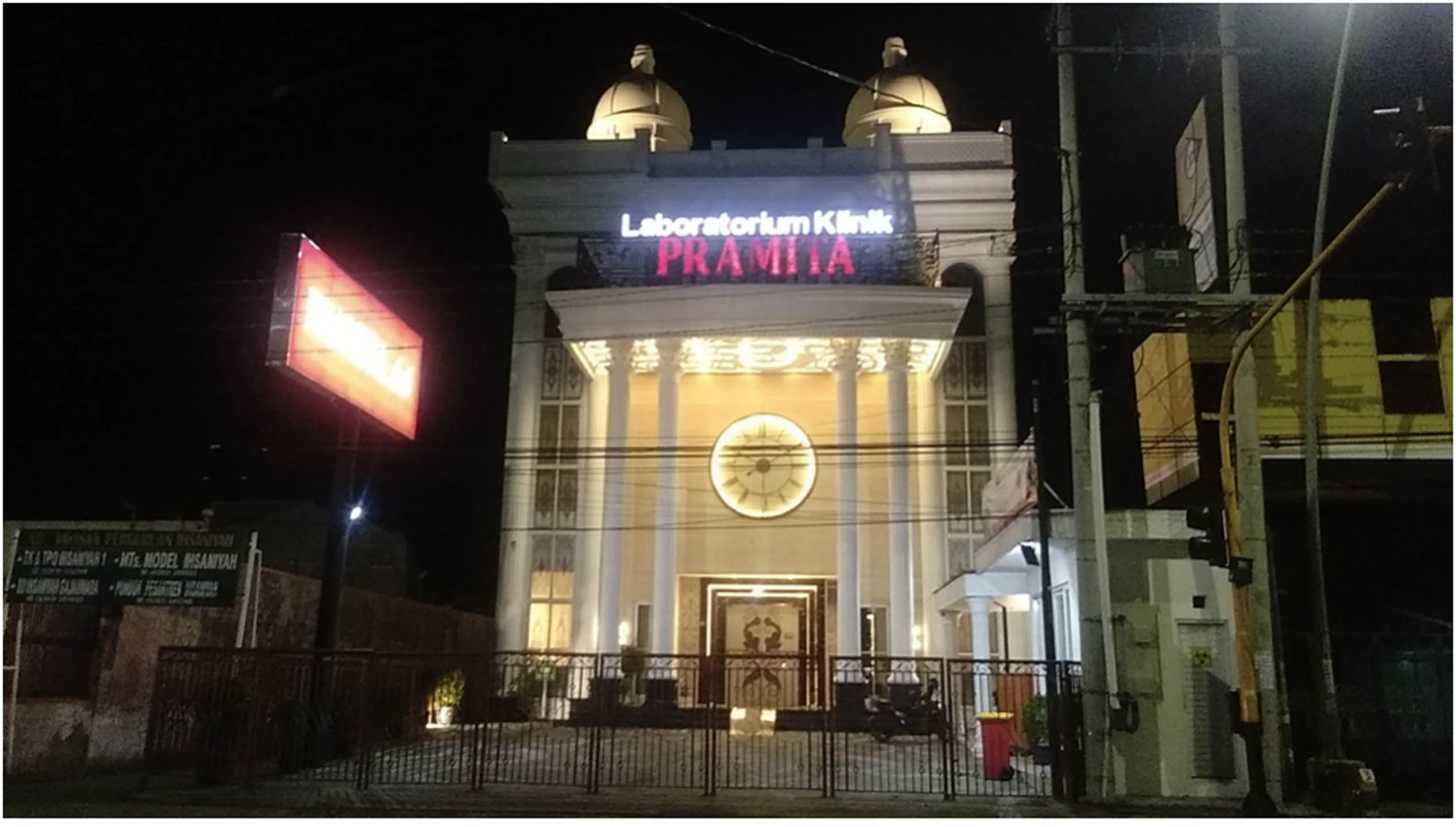 Pramita Lab | SKE Lighting